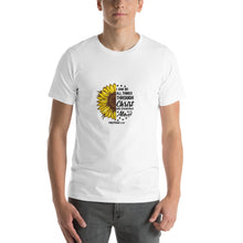 Load image into Gallery viewer, I can do all things through Christ who strengthens me Unisex T-Shirt
