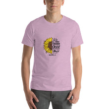 Load image into Gallery viewer, I can do all things through Christ who strengthens me Unisex T-Shirt