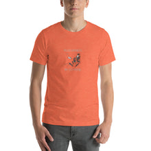 Load image into Gallery viewer, By god, by my husband Unisex T-Shirt