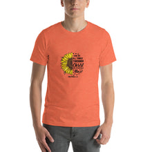 Load image into Gallery viewer, I can do all things through Christ who strengthens me Unisex T-Shirt
