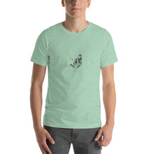 Load image into Gallery viewer, By god, by my husband Unisex T-Shirt