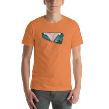 Load image into Gallery viewer, Big Breasts pocket Unisex T-Shirt