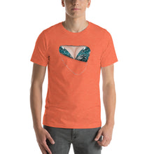 Load image into Gallery viewer, Big Breasts pocket Unisex T-Shirt