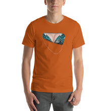 Load image into Gallery viewer, Big Breasts pocket Unisex T-Shirt