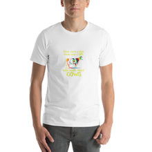Load image into Gallery viewer, Once upon a time there was a girl who really loved cows Unisex T-Shirt