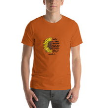Load image into Gallery viewer, I can do all things through Christ who strengthens me Unisex T-Shirt