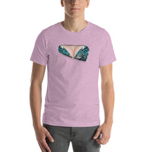 Load image into Gallery viewer, Big Breasts pocket Unisex T-Shirt