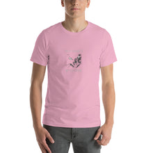 Load image into Gallery viewer, By god, by my husband Unisex T-Shirt