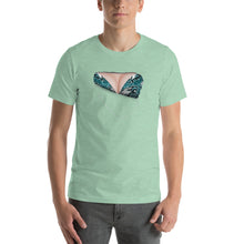 Load image into Gallery viewer, Big Breasts pocket Unisex T-Shirt