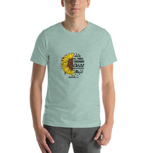 Load image into Gallery viewer, I can do all things through Christ who strengthens me Unisex T-Shirt
