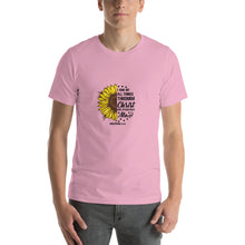 Load image into Gallery viewer, I can do all things through Christ who strengthens me Unisex T-Shirt