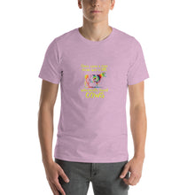 Load image into Gallery viewer, Once upon a time there was a girl who really loved cows Unisex T-Shirt