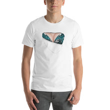 Load image into Gallery viewer, Big Breasts pocket Unisex T-Shirt