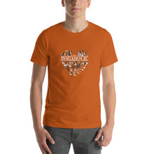 Load image into Gallery viewer, I am a dogaholic Unisex T-Shirt

