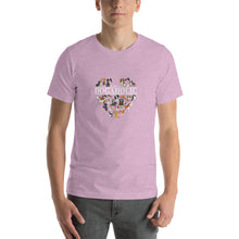 Load image into Gallery viewer, I am a dogaholic Unisex T-Shirt
