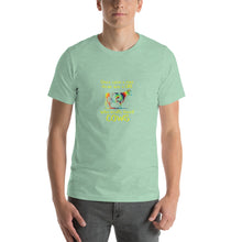 Load image into Gallery viewer, Once upon a time there was a girl who really loved cows Unisex T-Shirt
