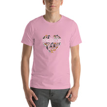 Load image into Gallery viewer, I am a dogaholic Unisex T-Shirt
