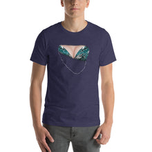 Load image into Gallery viewer, Big Breasts pocket Unisex T-Shirt
