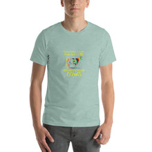 Load image into Gallery viewer, Once upon a time there was a girl who really loved cows Unisex T-Shirt
