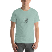 Load image into Gallery viewer, By god, by my husband Unisex T-Shirt
