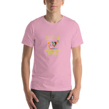Load image into Gallery viewer, Once upon a time there was a girl who really loved cows Unisex T-Shirt
