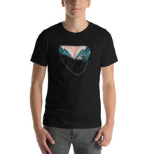 Load image into Gallery viewer, Big Breasts pocket Unisex T-Shirt
