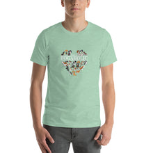 Load image into Gallery viewer, I am a dogaholic Unisex T-Shirt

